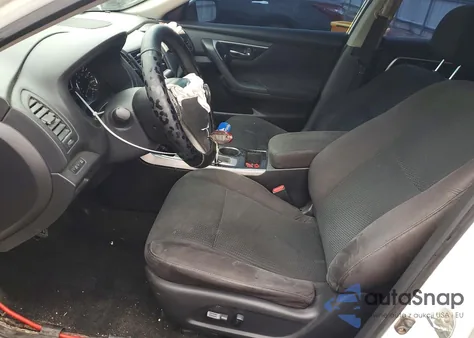 2014 Nissan Altima 2.5 из США, поврежденный, VIN 1N4AL3AP7EN341484